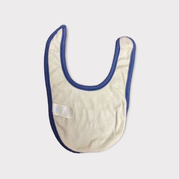 𝅺3/$15 Green Bib "This Is What Handsome Looks Like" - Picture 2 of 2